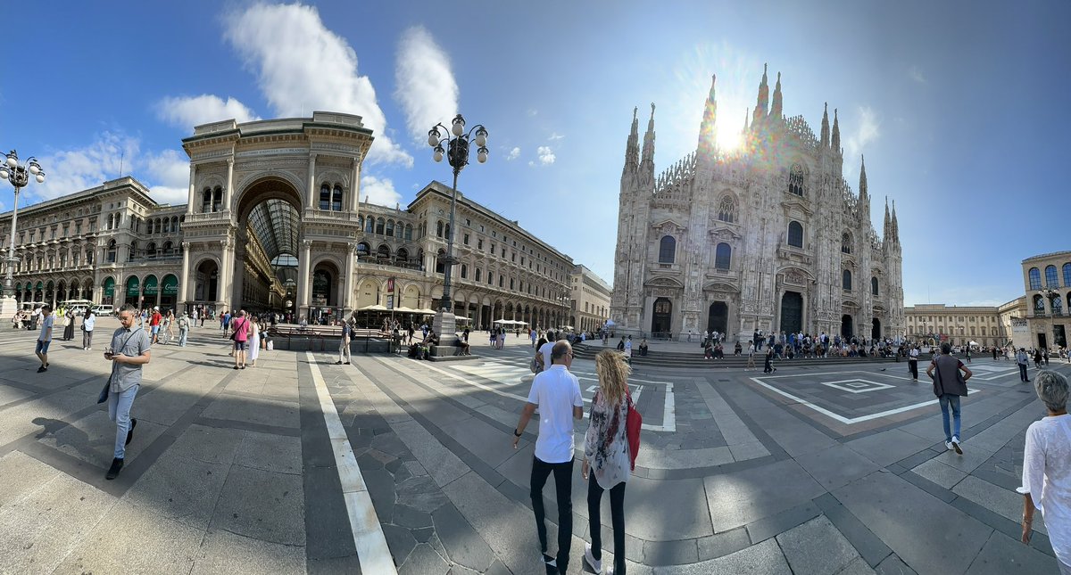 bronze4u's tweet photo. Love going to Milan! Beautiful stay at The Mandarin Oriental Hotel. https://t.co/k5jo9YrU8X