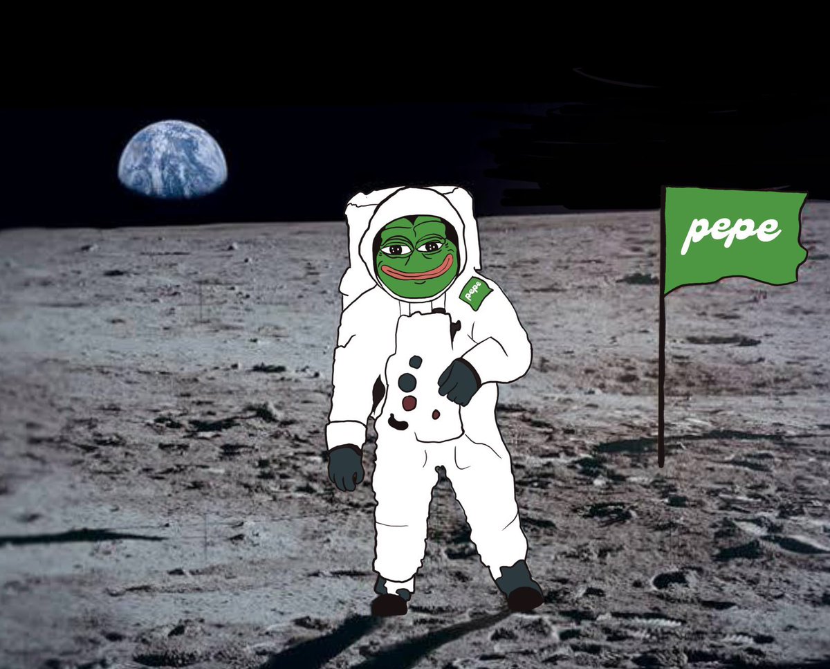 MetaWin's tweet image. 🐸 FREE $PEPE 🐸

Nearly 7 BILLION ($10,000) $PEPE is going to be sent to one lucky winner in 12 hours! ⏳

Enter HERE: metawin.com

We are going to give 50 FREE entries away to one lucky person who:

LIKES ❤️, RT’s 🔃 &amp;amp; TAGS 3 FRIENDS 👇