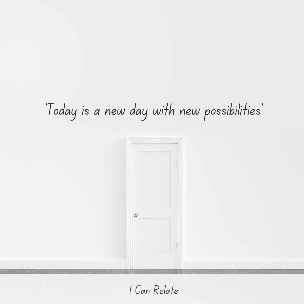 icanrelatehub's tweet photo. 🚪 Today 🙂 https://t.co/BWg5S8ELcJ