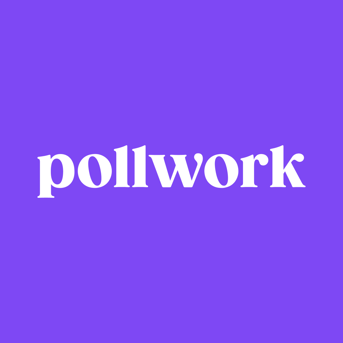 pollworkapp's tweet photo. Hello World! https://t.co/uKcBS6YGF6