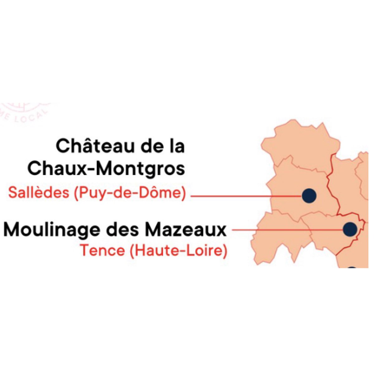 AuvergneMarque's tweet image. La Fondation du #patrimoine a annoncé les 2 lauréats auvergnats choisis parmi les 33 à l’échelle nationale dans le cadre de son programme « Patrimoine et tourisme local ». Un engagement précieux pour nos territoires et nos petites communes.
🙏 @fond_patrimoine et ses mécènes.