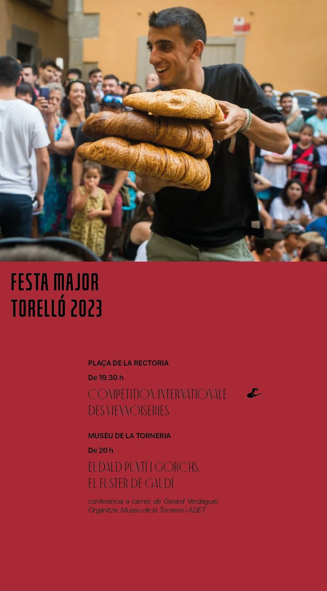 Festa Major Torello tweet media