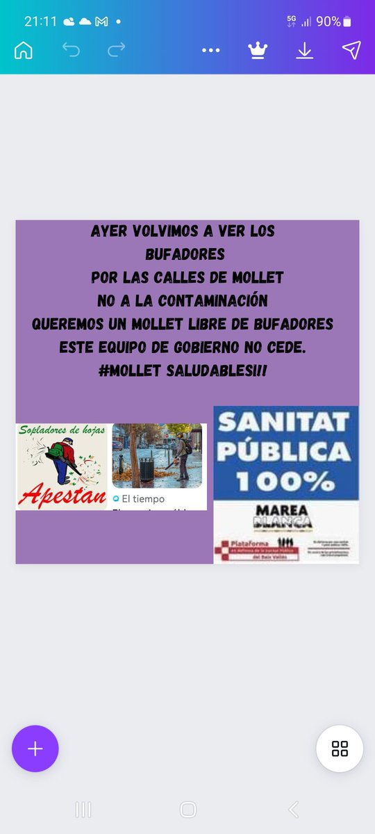 Plataforma Sanitat PúblicaBV / MB CAT tweet media