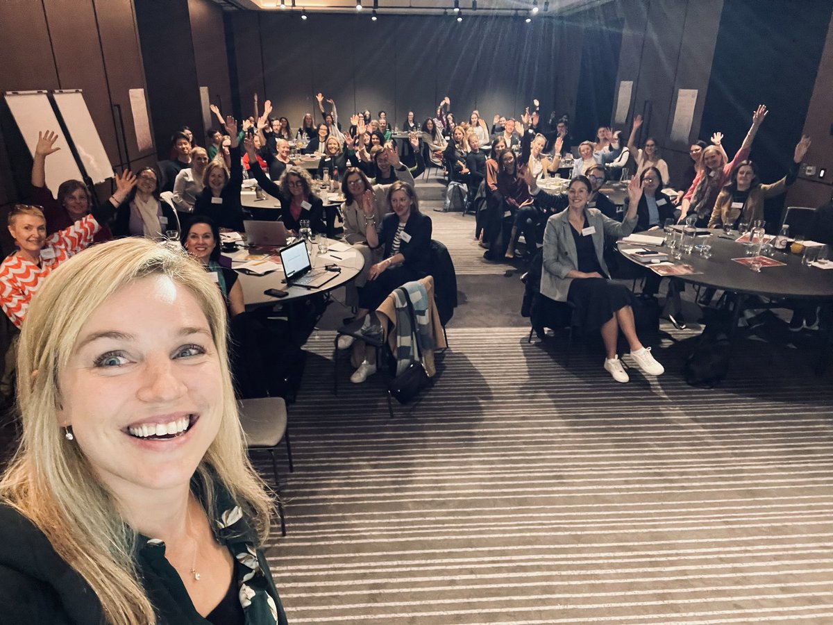 A/Prof Katherine Livingstone tweet media