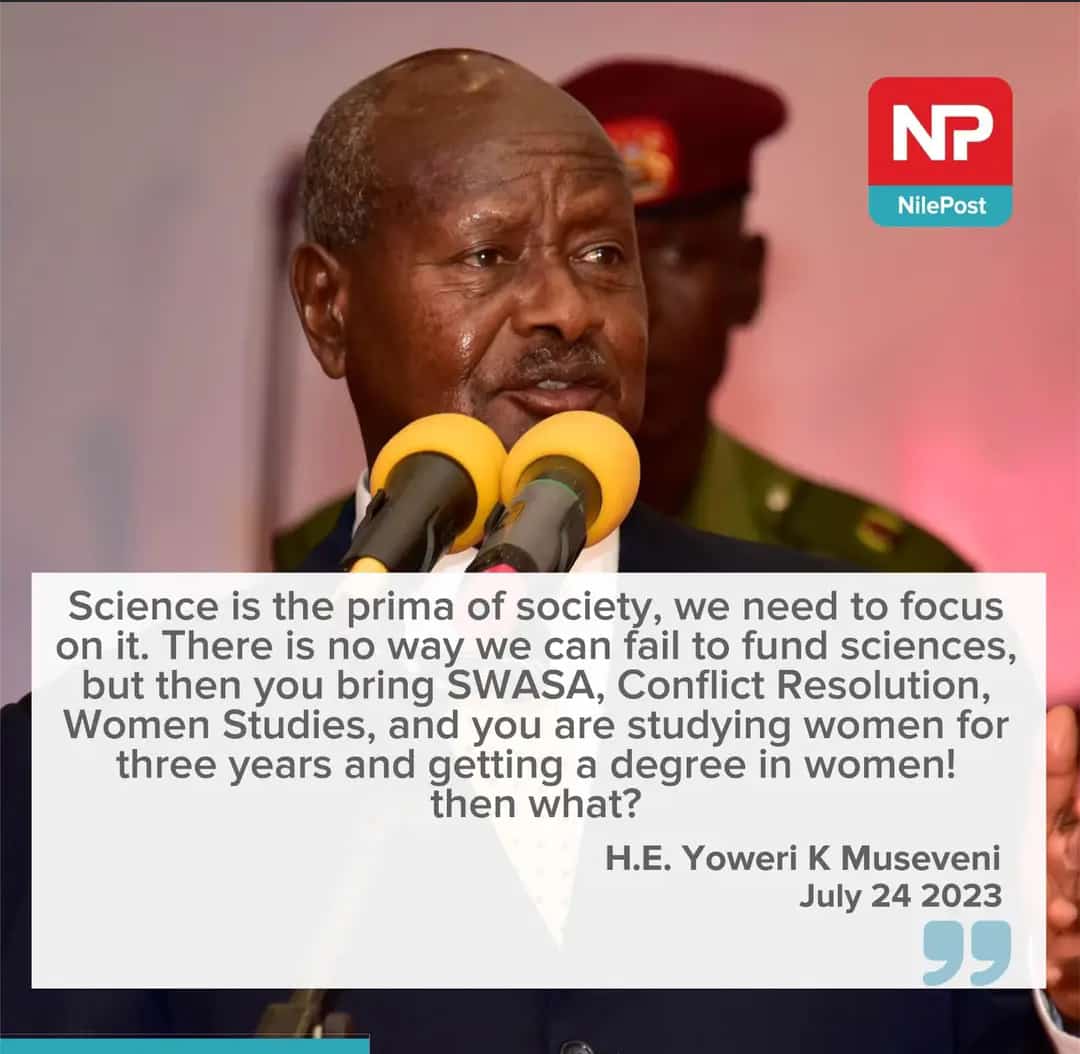 Situma23 (@emma_situm51233) on Twitter photo <a href="/LAlionzi/">Alionzi Lawrence (Dangote)</a> <a href="/DavidLRubongoya/">David Lewis Rubongoya</a> <a href="/HEBobiwine/">BOBI WINE</a> @billadrati4 <a href="/NalukwagoJudith/">Dr. Nalukwago</a> <a href="/ShamimNambassa/">Dr. Shamim Nambassa</a> <a href="/ivanssempijja2/">Dr. Ivan Ssempijja🇺🇬</a> <a href="/MedicalNelson/">Ssewanyana Nelson</a> <a href="/Makerere/">Makerere University</a> <a href="/GovUganda/">Government of Uganda</a> <a href="/DrSerunjogiEmma/">Dr. Sserunjogi Emma</a> Fountain of honor <a href="/KagutaMuseveni/">Yoweri K Museveni</a> we request you to put your words of paying scientists into reality (Deployment of medical interns 2023-24 with pay)!
Like other activities that has been financed in each budget, why do you find it hard to consider deployment of interns 2023-24! <a href="/LAlionzi/">Alionzi Lawrence (Dangote)</a> <a href="/DavidLRubongoya/">David Lewis Rubongoya</a> <a href="/HEBobiwine/">BOBI WINE</a> @billadrati4 <a href="/NalukwagoJudith/">Dr. Nalukwago</a> <a href="/ShamimNambassa/">Dr. Shamim Nambassa</a> <a href="/ivanssempijja2/">Dr. Ivan Ssempijja🇺🇬</a> <a href="/MedicalNelson/">Ssewanyana Nelson</a> <a href="/Makerere/">Makerere University</a> <a href="/GovUganda/">Government of Uganda</a> <a href="/DrSerunjogiEmma/">Dr. Sserunjogi Emma</a> Fountain of honor <a href="/KagutaMuseveni/">Yoweri K Museveni</a> we request you to put your words of paying scientists into reality (Deployment of medical interns 2023-24 with pay)!
Like other activities that has been financed in each budget, why do you find it hard to consider deployment of interns 2023-24!