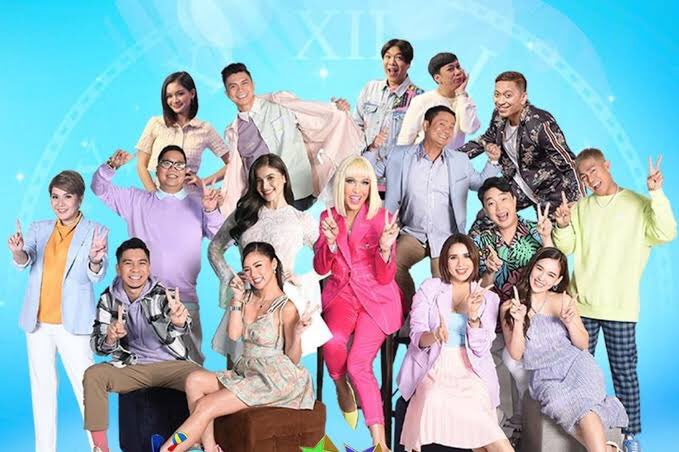 CtrlWil's tweet photo. Good move of It’s Showtime to join GTV’s line up. Now they’re slowly becoming visible in the daily ratings dislodging Tape’s noontime show on GMA. Congrats! Konti pa, madlang pipol! Support pa! #ItsShowtime https://t.co/KJJT22USGI