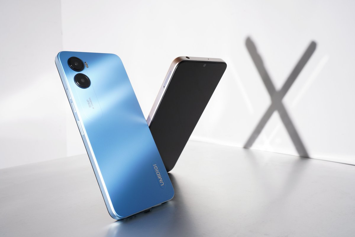 umidigi_usa's tweet photo. What do you think X means?🪼
I think it represents infinite possibilities, just as the #G3Max represents.🫡
#TwitterX #Xeet #Umidigi #G3Max #G3Plus https://t.co/MwijyIHrtv