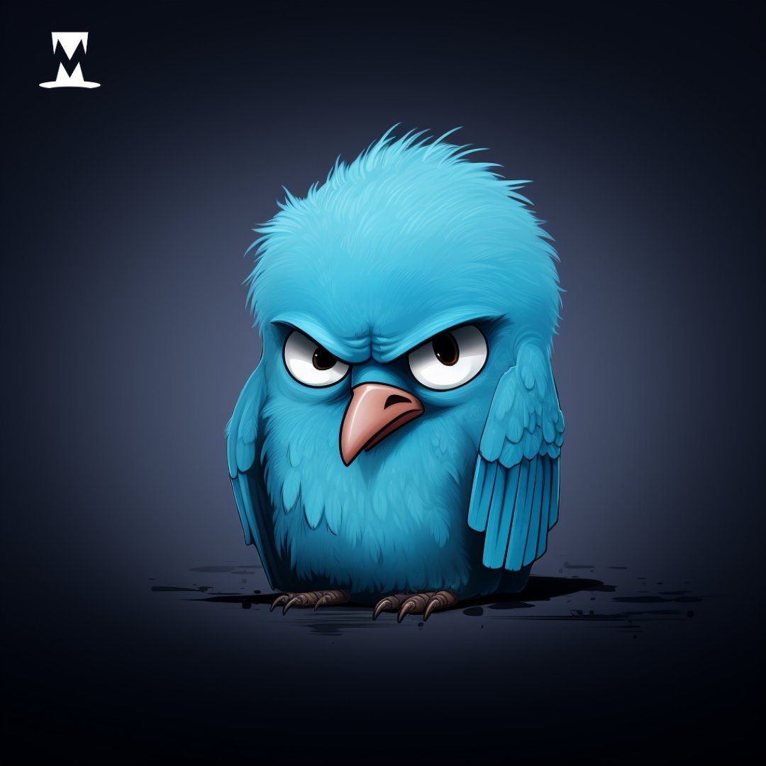MadhattersMedia's tweet photo. Looks like Larry just got a tweet-ment notice!

#madhattersmedia #TwitterX #ElonMusk #larrybird https://t.co/lr8vZBt4nl