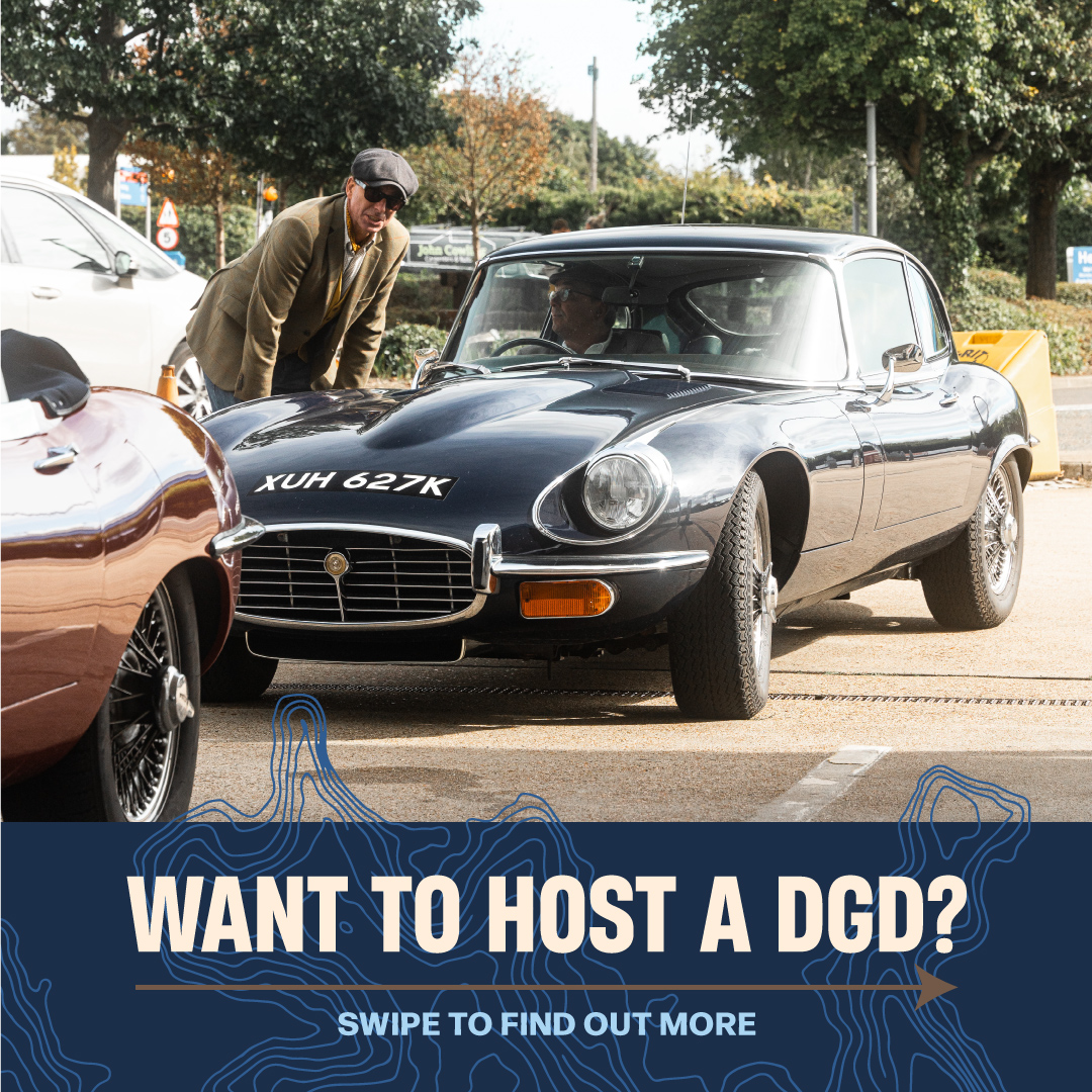 Official_DGD's tweet photo. Bring The Distinguished Gentleman’s Drive to your city and drive dapper with classic car enthusiasts on Sunday September 24th!
Simply head to https://t.co/7JJ9TiPoXJ and complete the form to register your interest.
#GentlemansDrive #DriveDapper #DGD2023 #MensHealth https://t.co/0csbn3MRzN