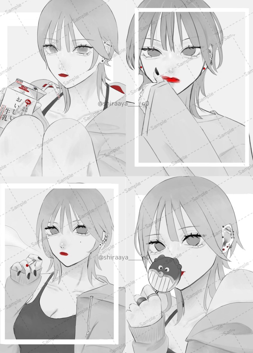Shiraaya____o0's tweet photo. ︎︎◌イラスト無償企画︎︎◌

参加方法│RTとフォロー
確率up│タグ付け引用・リプ詳細
当選人数│1人
応募期間│〜8月1日まで

当選した方には夢絵・単体・コテシどれでも描きます。

サンプル使用可能な方で𖥔 ࣪ ᥫ᭡
#アイコン企画 #無償企画 #イラスト企画 #無償依頼 #夢絵企画 #夢絵無償企画 https://t.co/GEBQOOXwZX