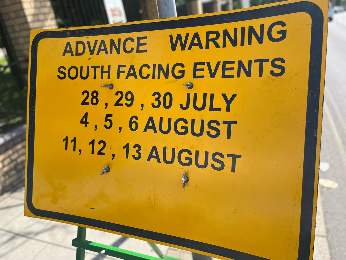 ⚠️ Advance Warning: <a href="/SouthFacingFest/">South Facing Concert Series</a> kicks-off this Friday. Get ready for three weekends of epic music at the Bowl!