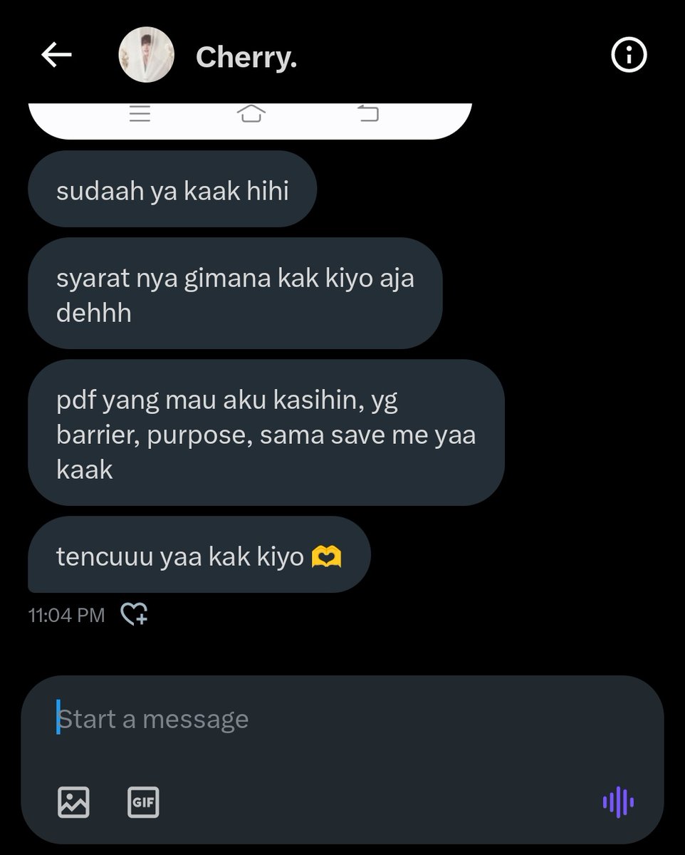 fallenskies07's tweet photo. GIVE AWAY PDF LITTLEUKIYO 🎉
sponsored by @autaegguk_ 

✅ rt like pinned
✅ sebut mau yang mana : ( barrier / propose / save me )
✅ diutamakan yang BELUM PERNAH menang give away

END 21.00 WIB. 
Good luck!! https://t.co/LnMkiNwS5X