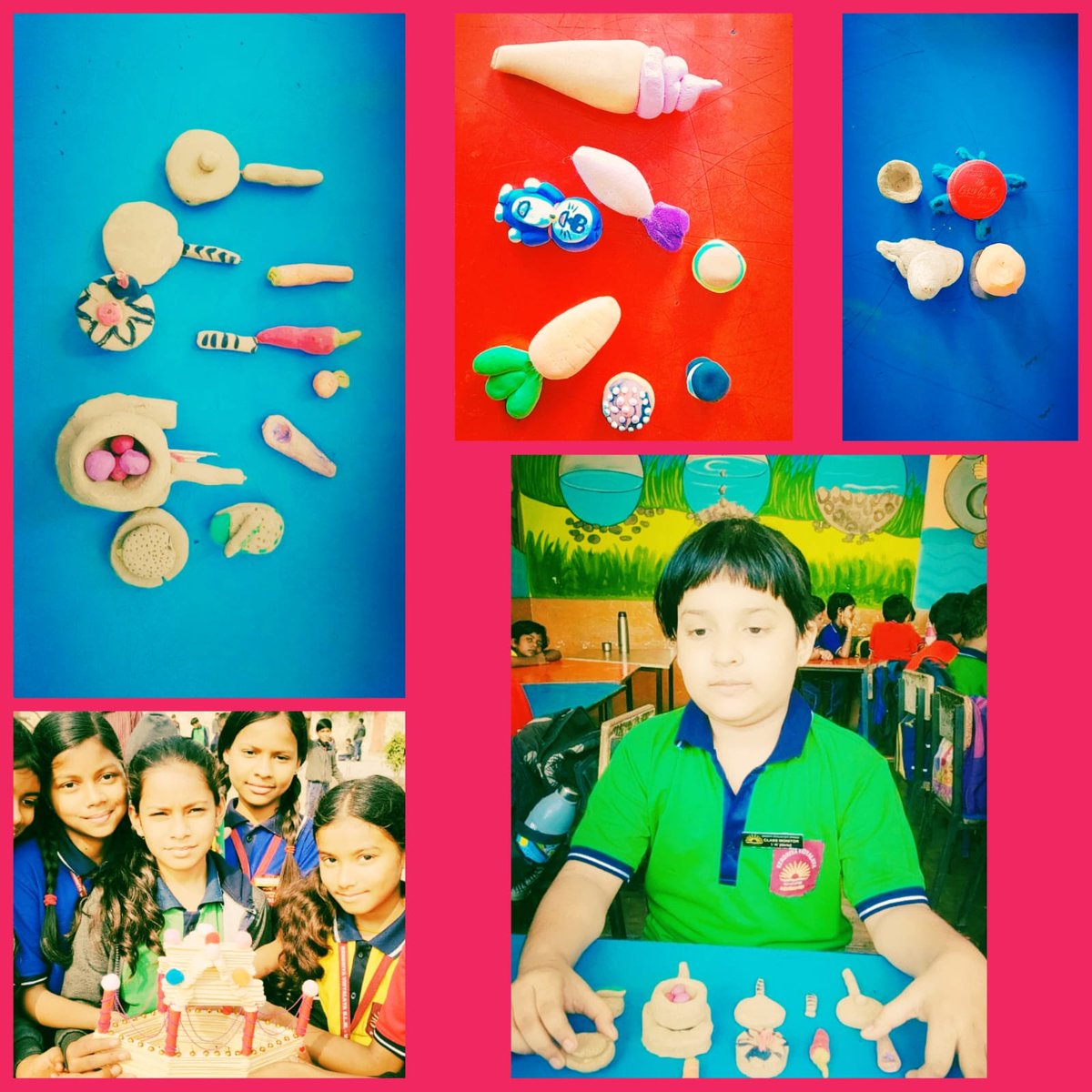 DlwVaranasi's tweet photo. #3YearsofNEP
#minstryeducation
#kendriyavidyalayasanthan
Foundational learning is the basis of all future learning for a child. #NEP2020 gives highest priority to achieve universal acquisition of FLN skills at primary level by 2025. Glimpses of FLN Activities in KV Blw Varanasi https://t.co/f7ZHlmTuIt