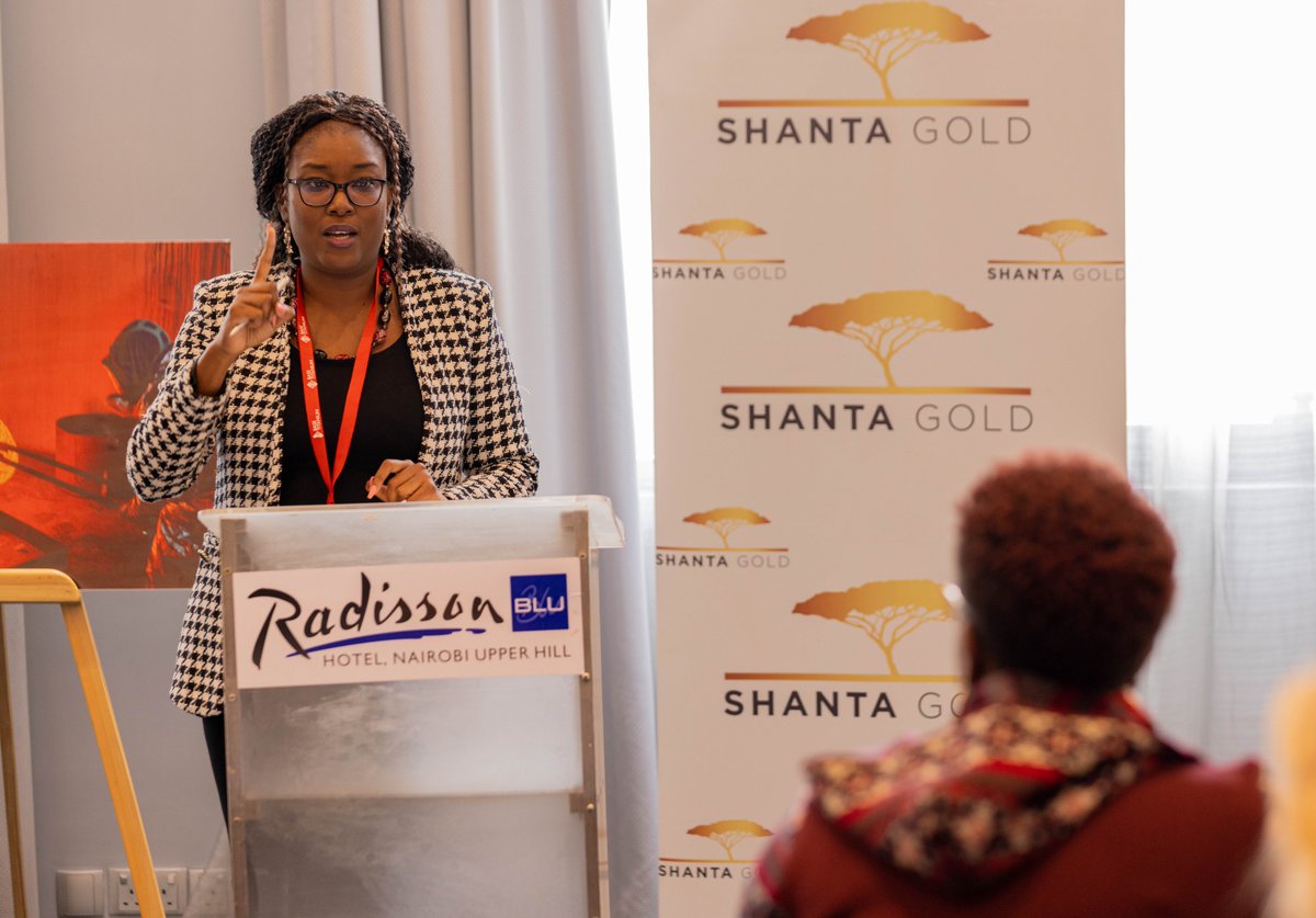 Kenya Mining Week tweet media
