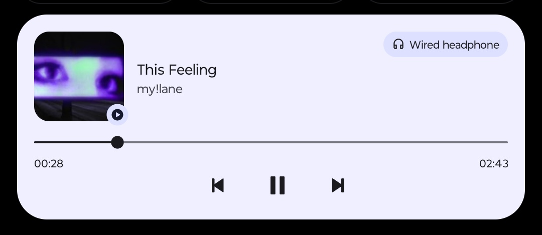 "coisa feia ouvir msc pelo telegram"

eu sendo horrorosa