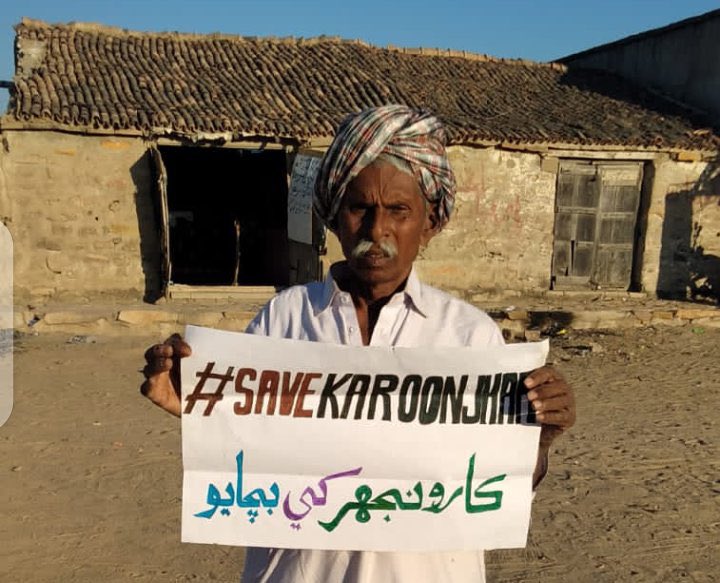 Engr_NaveedAli's tweet image. Karoonjhar is not the property of Your mother &amp;amp; father for sale,Try to sale YourFathers land,it is natural gift to the Sindhi nation 
We will be continuous in resistance to protect or civilised mountains&amp;amp;Land of Sindh 

#SaveKirthar
#SayNoToBahriaTown
#SayNoToDHA
#SaveKaroonjhar
