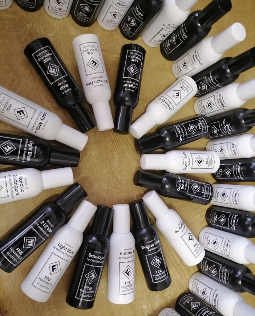 I’m selling perfumes R60 each