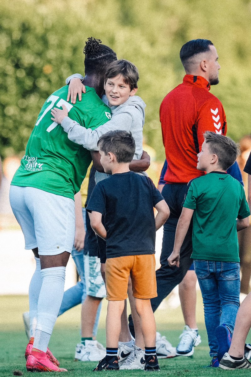 FortunaSittard's tweet image. 🤗 

#forvvcs