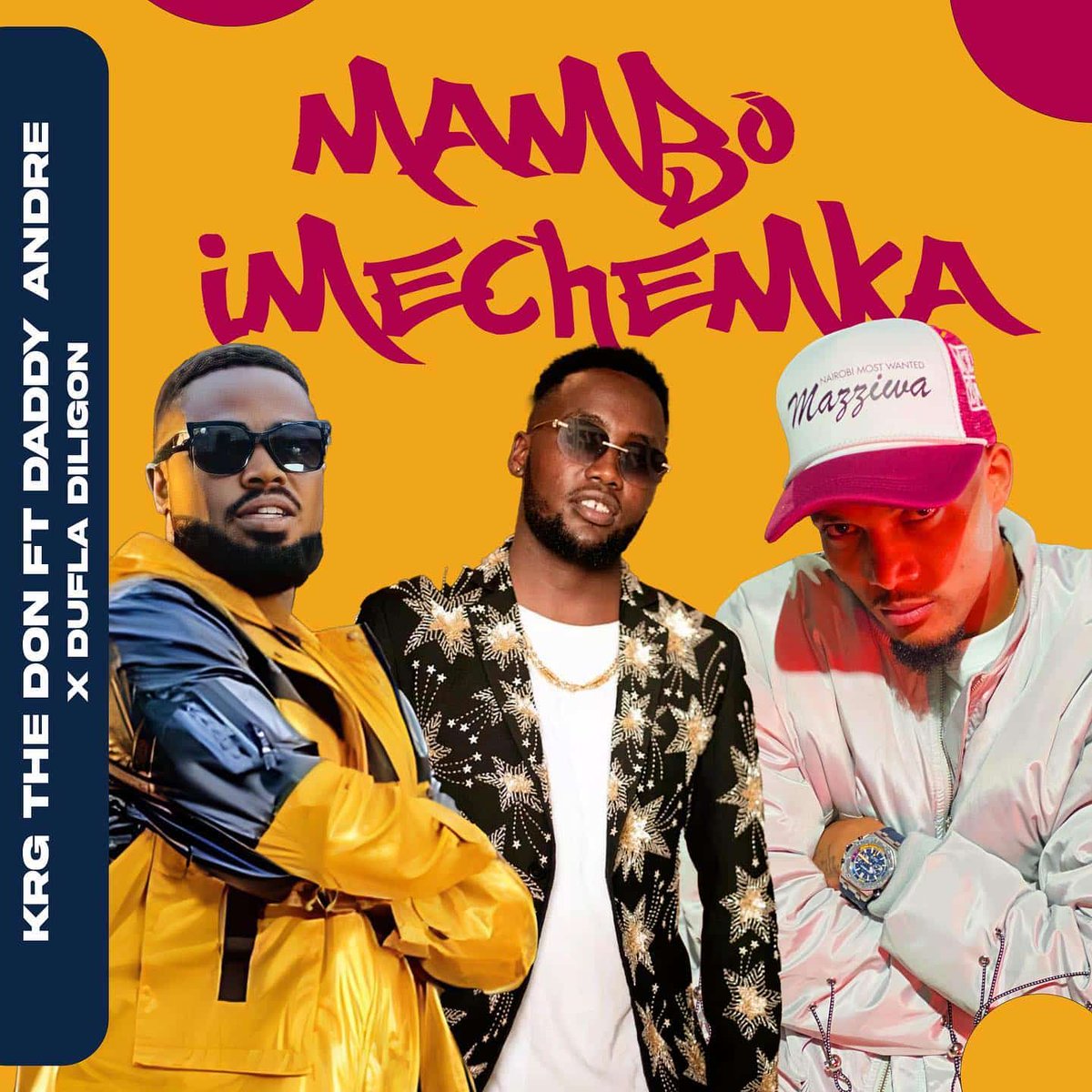 NP; Mambo imechemka- @krgthedon ft @DuflaDiligon #ChitoAndKwambox @ChitoNdhlovu @IamKwambox