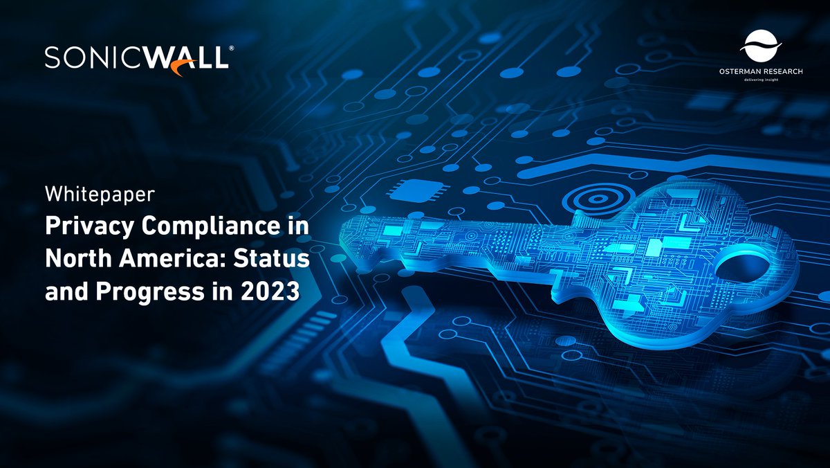 SonicWall DACH tweet media