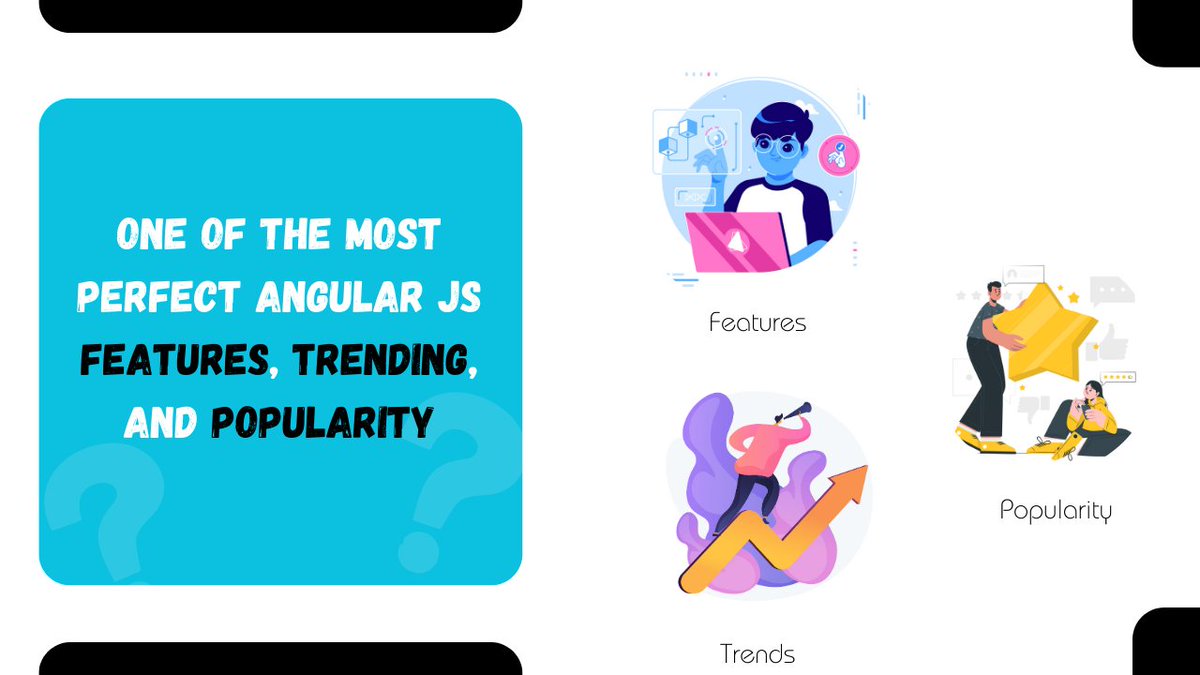 JohnDavid185786's tweet image. The popularity of AngularJS can be attributed to its ease of use and scalability. 

#angularjs #angular #angularjsfeatures #angulartrends #angularpopularity

Learn More: medium.com/@kevinfrancis0…