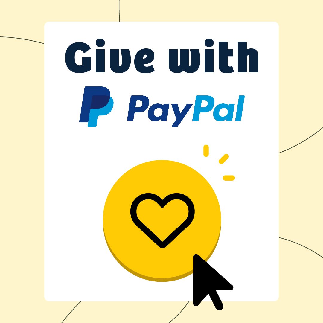Have you set us up as your favourite charity in <a href="/PayPal/">PayPal</a>? 
It only takes a few simple steps to support the Children’s Cancer Foundation when you shop online.
1. Visit our page: paypal.com/au/fundraiser/…
2. Hit the heart icon to set us as your favourite charity.
3. You're all set!
