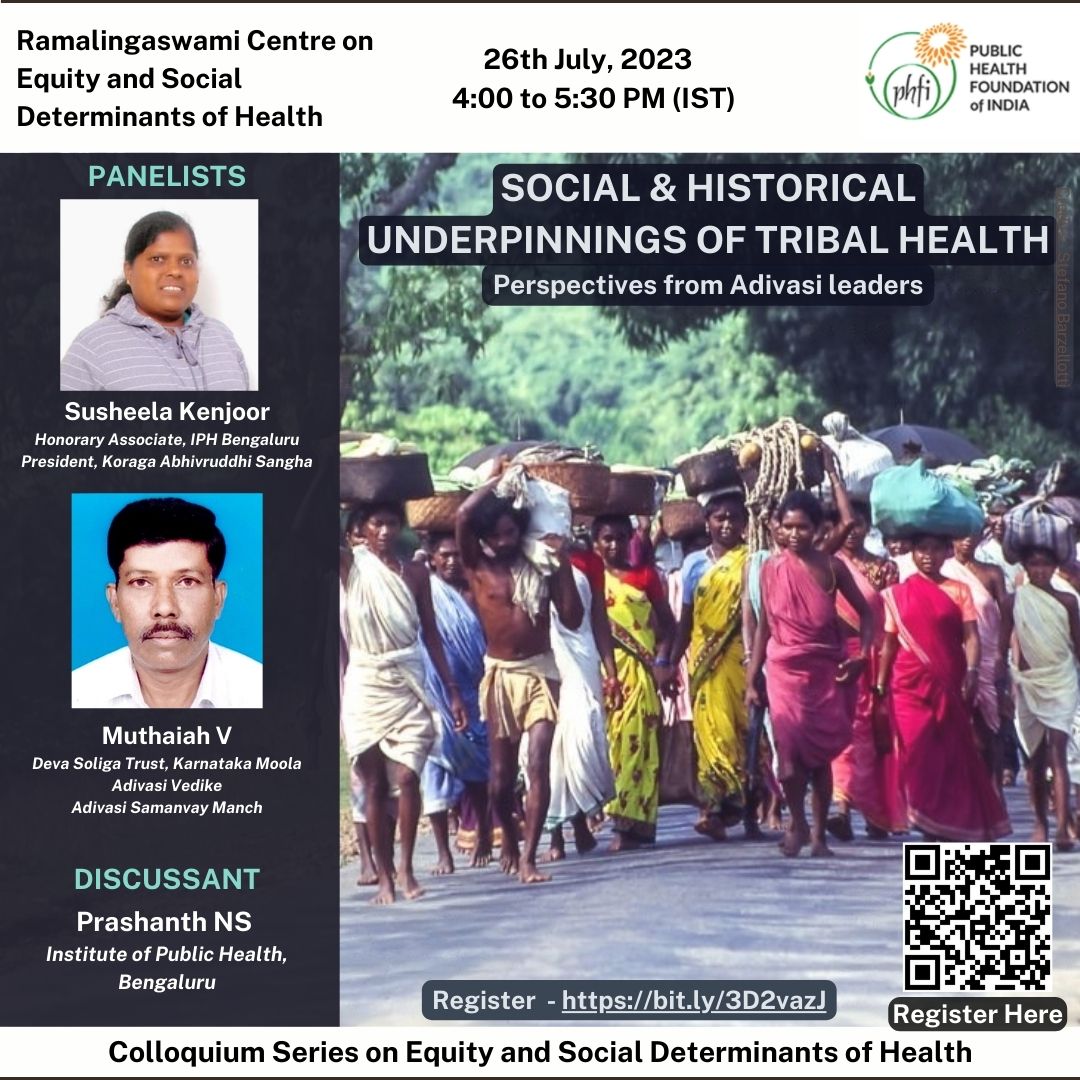 Public Health Foundation of India (PHFI) tweet media