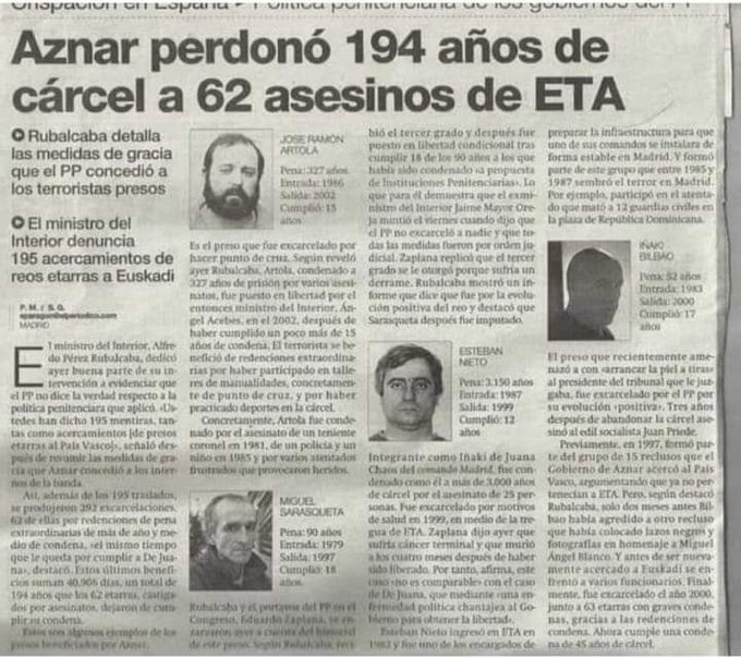 JaimeSantosLope's tweet photo. Putos podemitas bilduetarras https://t.co/phRqTOYITl