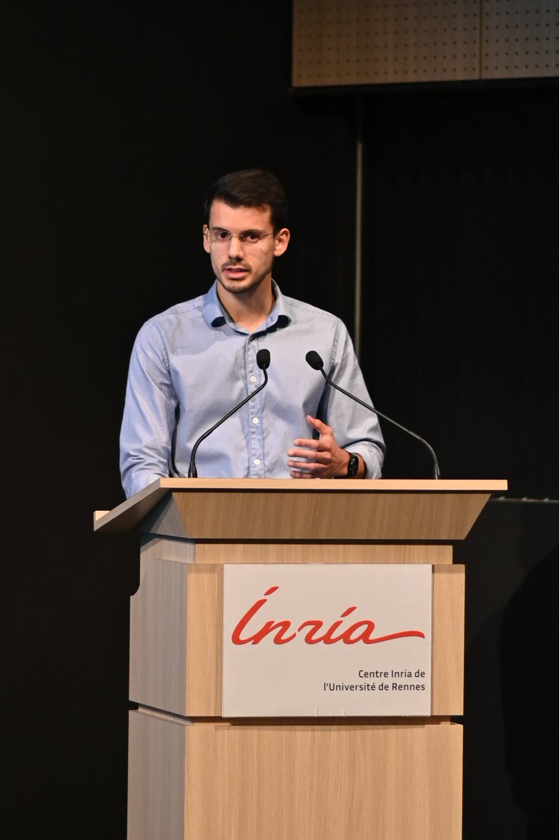 danielrosendoo's tweet photo. Hi everyone!

Last month, I defended my Ph.D. thesis in @Inria , France (@INSA_Rennes ). 

The thesis manuscript is available!
https://t.co/VdPxaFWKIz https://t.co/rYWc0sQO4k