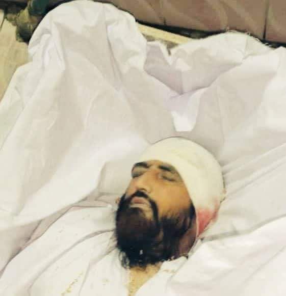 SadiqJamal777's tweet photo. د شهید جناب پیراغا تقبله الله😢
لومړی تلین

اللهﷻ دي جنتونه ور نصیب کړي. https://t.co/LtC6O62Fdh