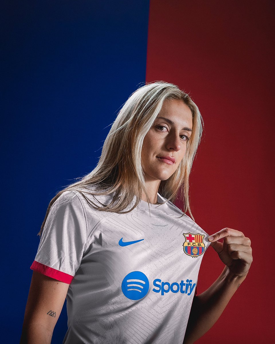FC Barcelona Femení tweet media