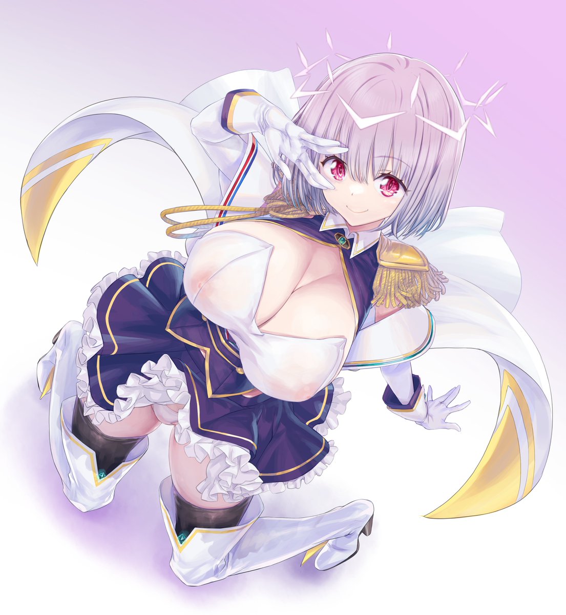 🎨pixivに投稿しました～
【skeb依頼】新条アカネ(ニューオーダー)
⇒https://t.co/VjsTRkGlhH

FANBOX記事⇒https://t.co/8RDx2nlsRx 