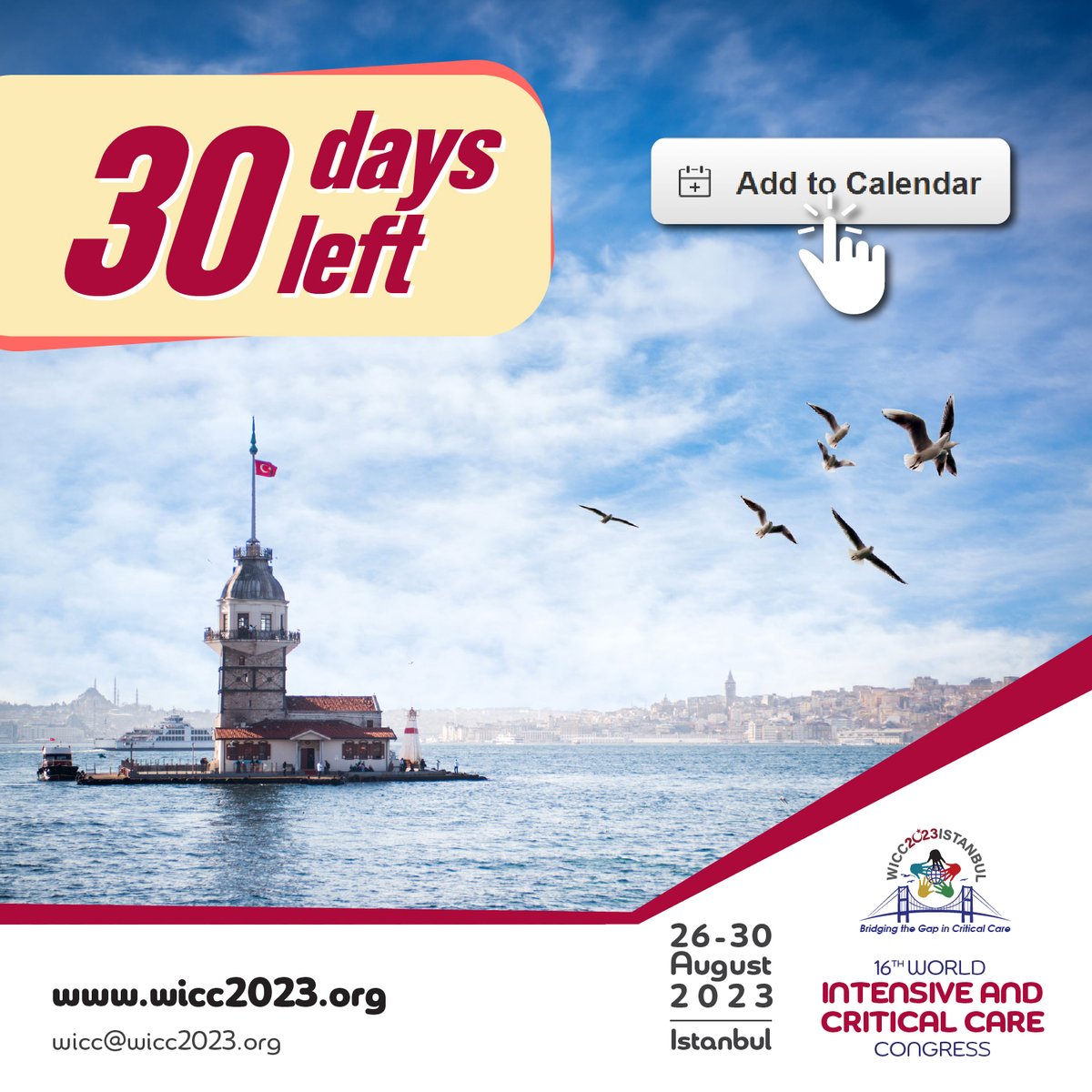 WICC2023 tweet media