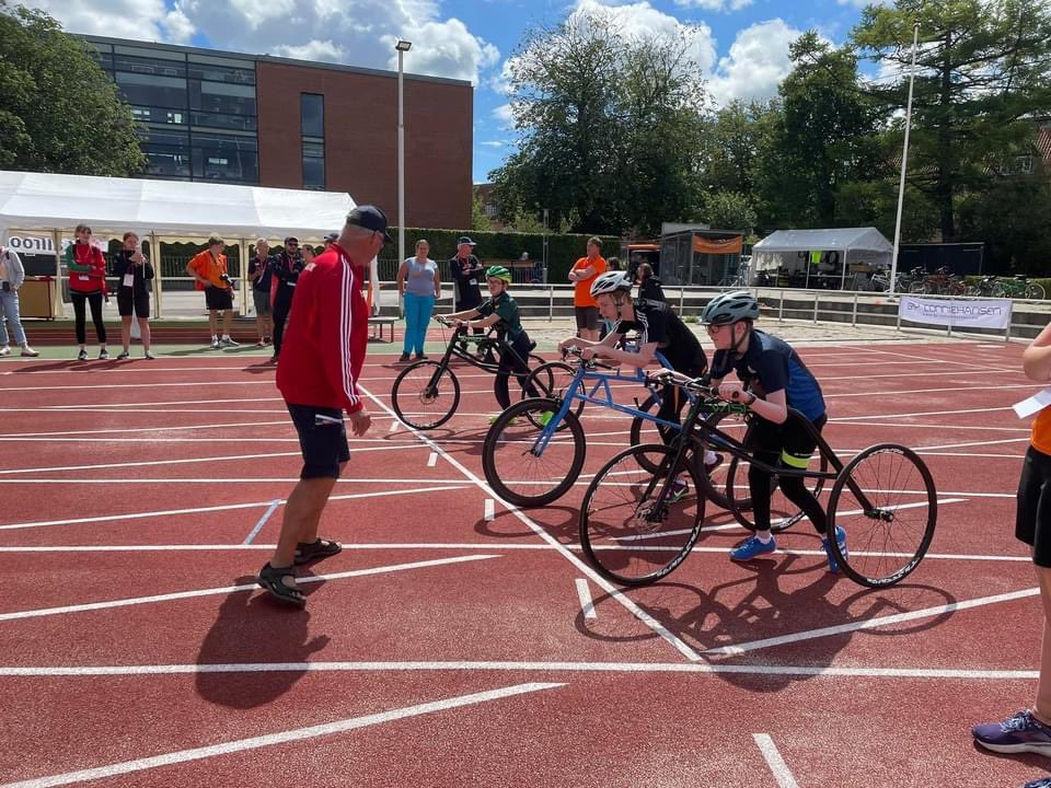 MatthewDoig1's tweet photo. Had a great time participating in the international frame running camp and cup over the last week.

Won 2 silver and 1 bronze medal in the competition and set 3 new PB’s.

@SDS_sport  @PerthPKDS  @PerthHarriers  @SALinclusion  @lal_sport  @scotathletics https://t.co/T3lzlk6Fov