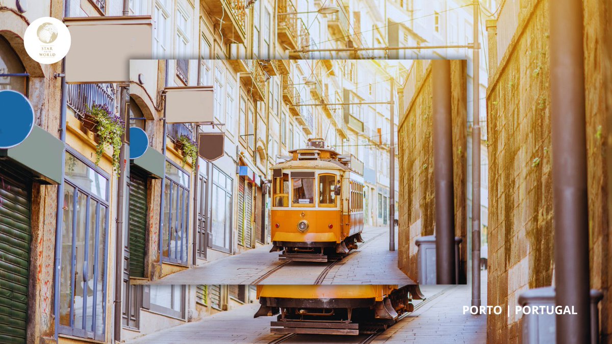 🌟 Discover Portugal: Send us your enquiry today and unlock the magic of Porto for your team's next adventure! It's time to create memories that will last a lifetime. 💌​

 #MeetingsAndEvents #IncentiveTrips #CorporateRetreats #PortoPortugal #EventPlanning #TeamBuilding