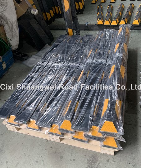 ElaineMao7's tweet image. 1830mm Car Rubber Wheel Stopper
These driveway stops can provide a maximum load capacity, For most small cars, parking targets can be used with confidence whether indoor or outdoor.
#WheelStopper #SpeedBreaker #ParkStop #ParkingSolutions #CarPark #ParkingSafety #ParkingLots