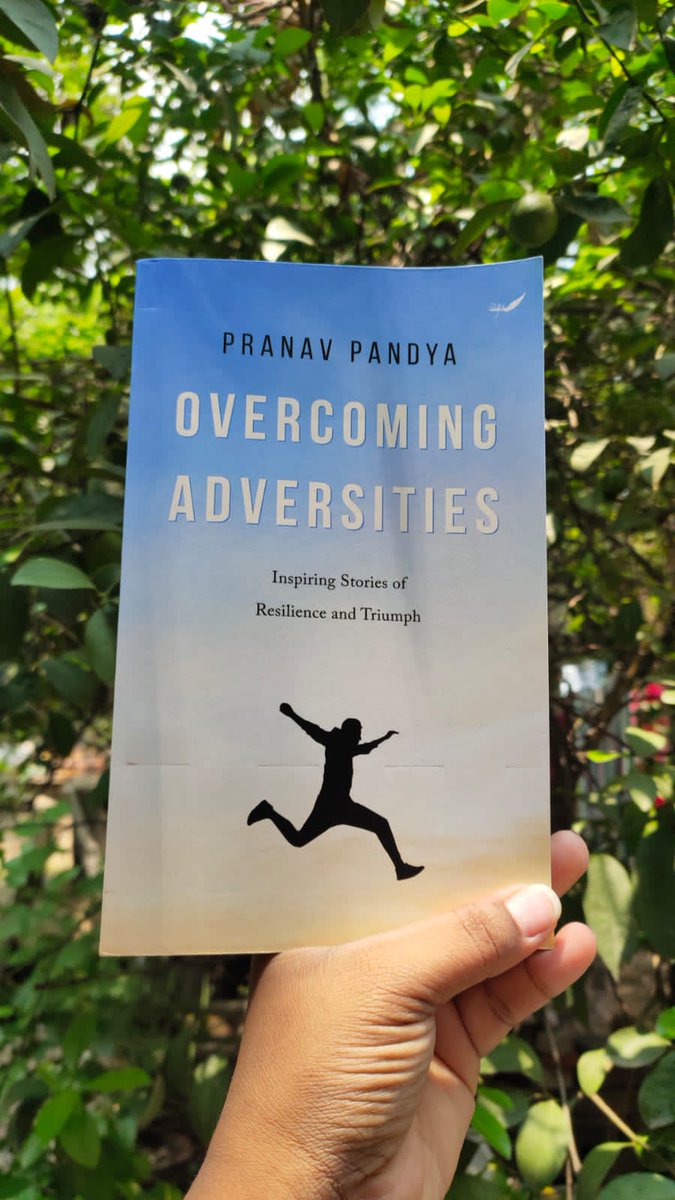 _Inkfeathers's tweet photo. From Setbacks to Strength💪

In the face of life's challenges, these powerful stories will ignite your spirit and remind you that within every obstacle lies the potential for greatness✨ https://t.co/tlwT6zn7fq