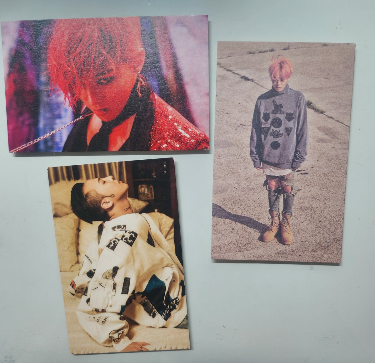 2포카판매 tweet media