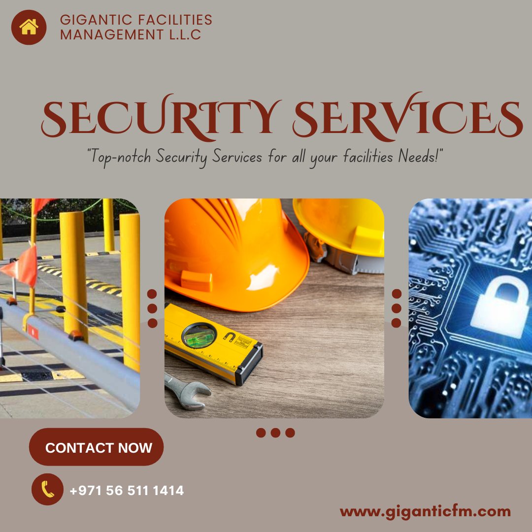 'Your Safety, Our Priority!'

#facilitiesmanagement #facilitiesmaintenance #facilities #securitysolutions #security #securityservices #fireandsecurity #firesafety #fireprotection #accesscontrol #accesscontrolsystem #burglaralarms #firedetection #walkietalkie #patrolling