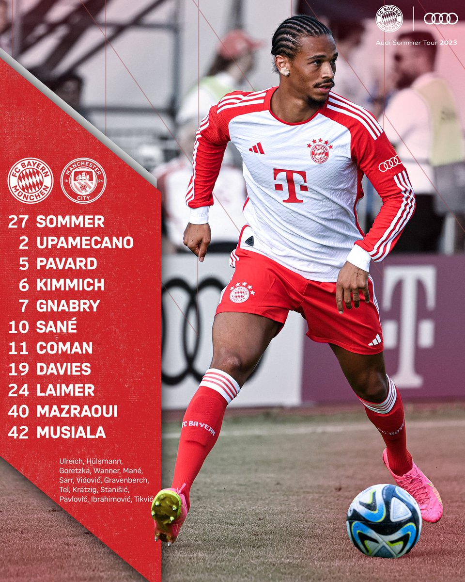 bolaseason's tweet photo. LINK STREAMING Bayern Munich vs Manchester City ADA DI KOLOM KOMENTAR YOUTUBE
▶️ https://t.co/JBmo9JbWVV https://t.co/JllPuM5J8y