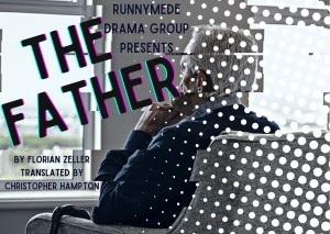 DramaGroups's tweet photo. Runnymede Drama Group @RunnymedeDrama present "The Father" by Florian Zeller, translated by Christopher Hampton, directed by Nancy Lund see https://t.co/XH5G8Ihl7H #Shows #UK #Jul2023 - you can list your Show at @DramaGroups absolutely free! #amdram #breakaleg https://t.co/4S1BGLm7wR