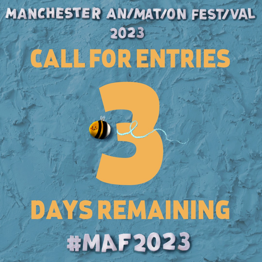 We close film submissions at the end of the day on Friday! If you've got a short film that you want to put up for consideration for MAF 2023, get it submitted! bit.ly/3GWmyND