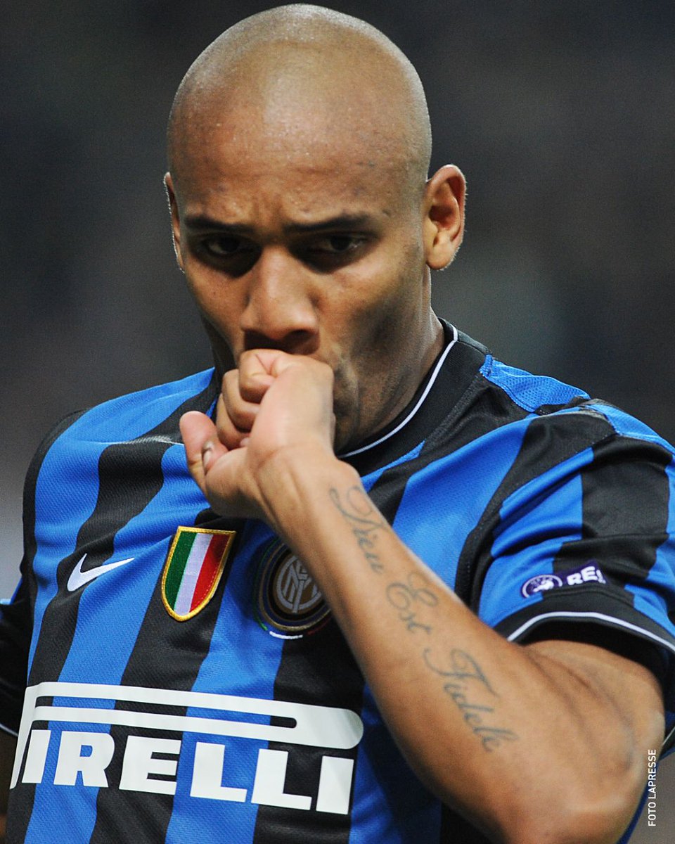 𝐂𝐎𝐋𝐎𝐒𝐒𝐎 ⚫🔵 Tanti auguri Maicon! 🎂