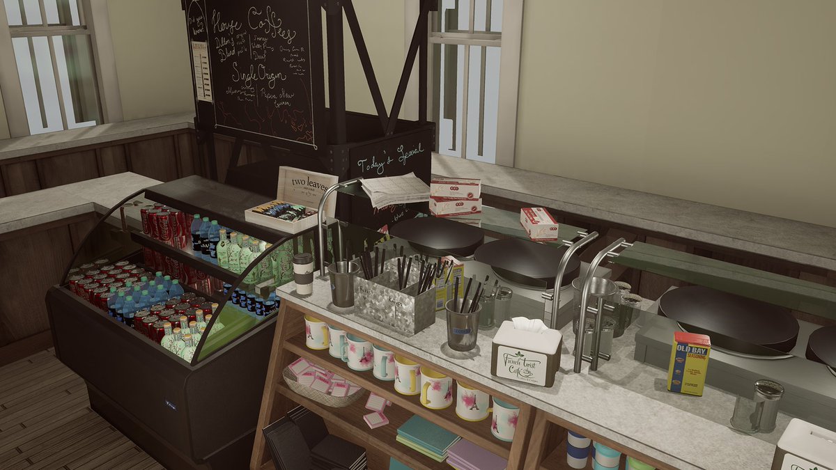 Jafleurs's tweet photo. Sometimes you just wanna re-make an old 3d scene that you made in college.
WIP for now
#3dart #blendercycles https://t.co/zhDFeS9OQR