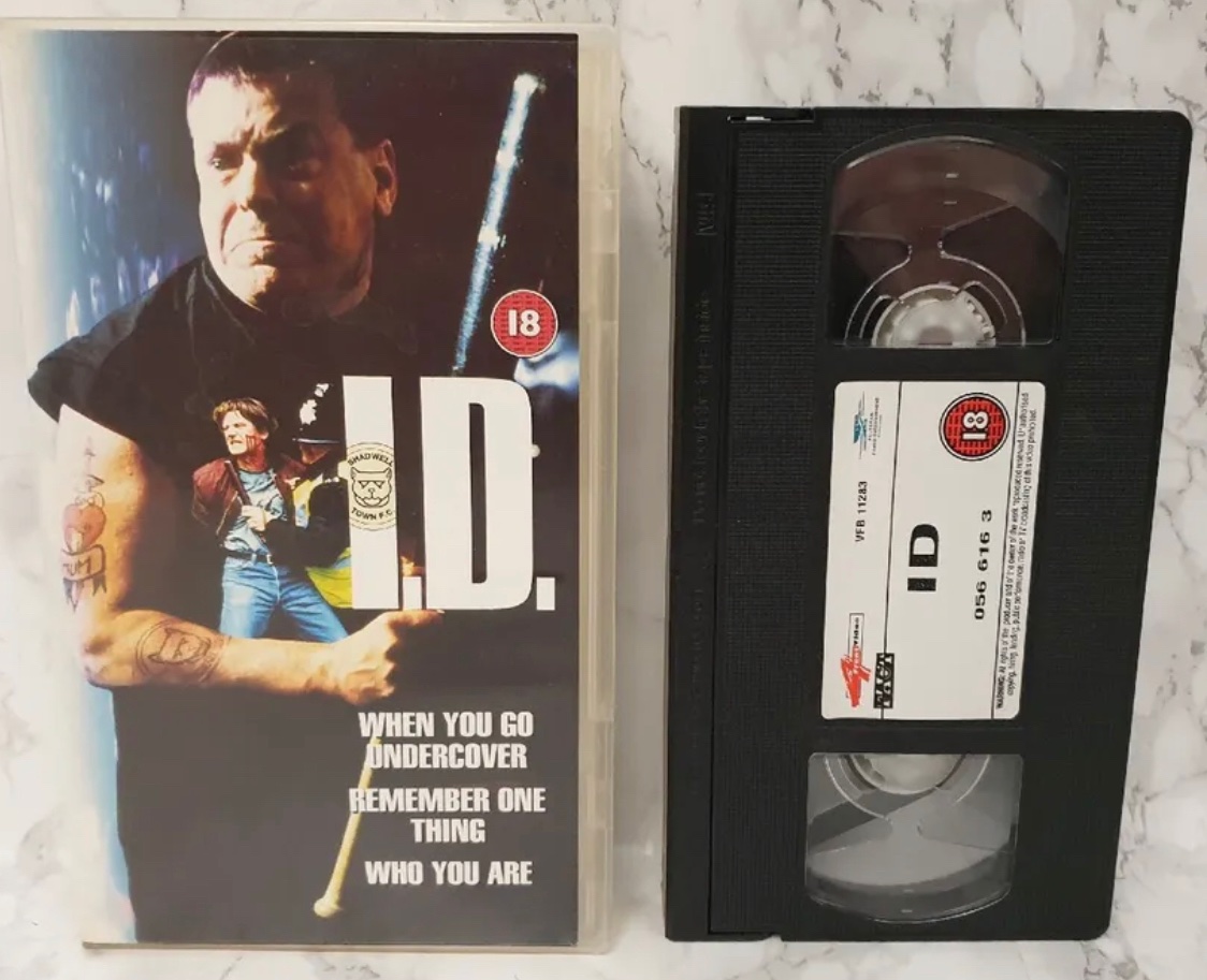 Who is a fan of the 1995 film I.D. I f**king love you Gumbo.