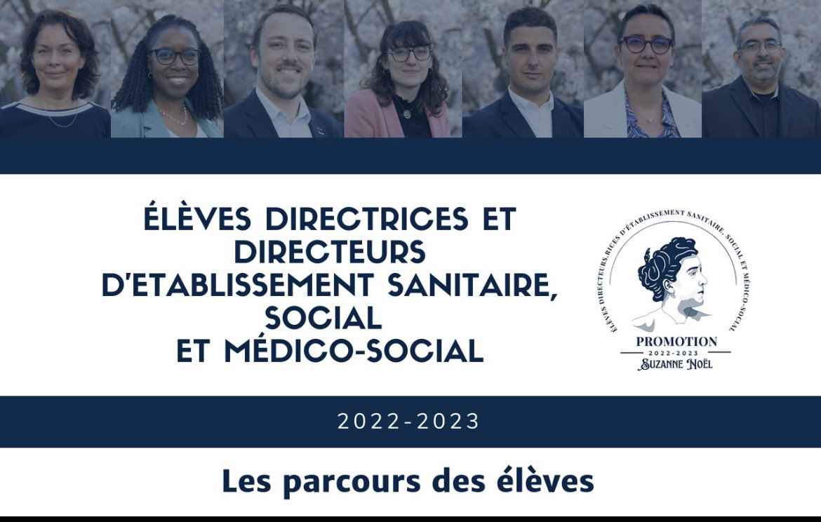ED3S 2022-2023 Suzanne Noël tweet media
