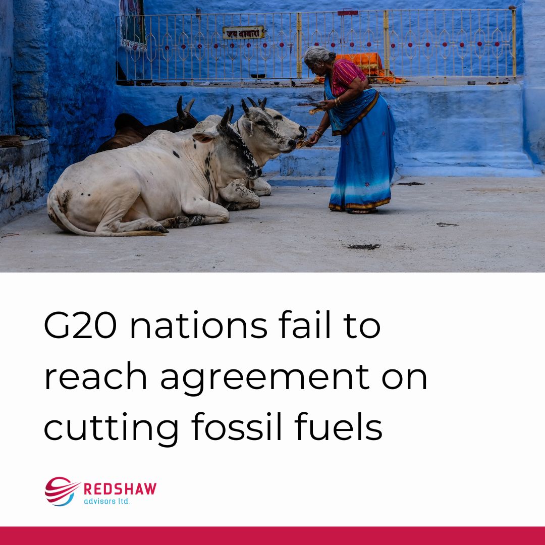 Redshaw Advisors tweet media