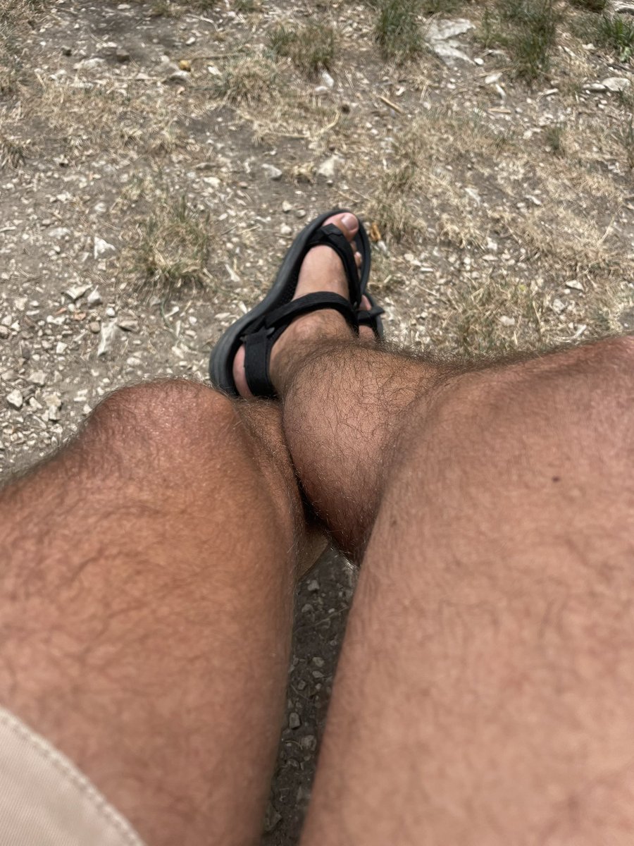 Ulisses Occitan Feet 🦶🏻🥖🇫🇷 tweet media