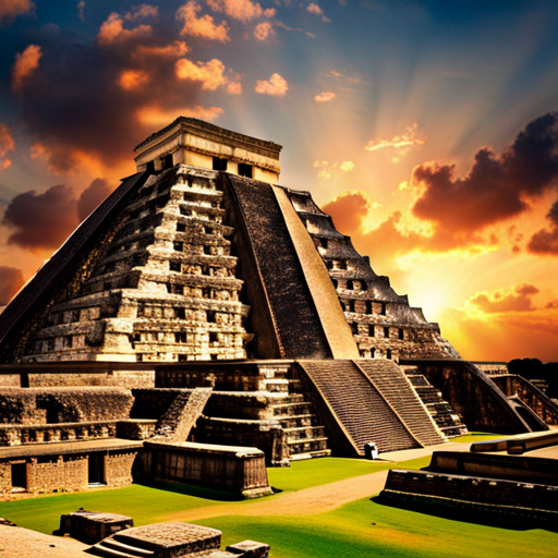 sosoya12667171's tweet photo. "The Maya culture is a captivating civilization with impressive pyramids, hieroglyphics, and advanced astronomy. Their legacy lives on! 🌺🌴🌞 #MayaCulture #FascinatingHistory #GabbyTweet @gabby_world_" https://t.co/QrTFplBbFK