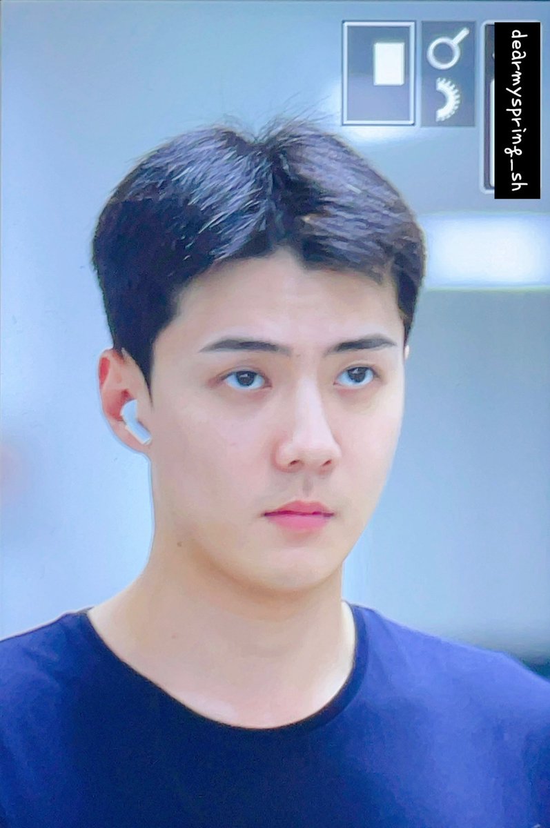 dearmyspring_sh's tweet photo. 230726 #세훈 👀 https://t.co/zVoMNpXftz
